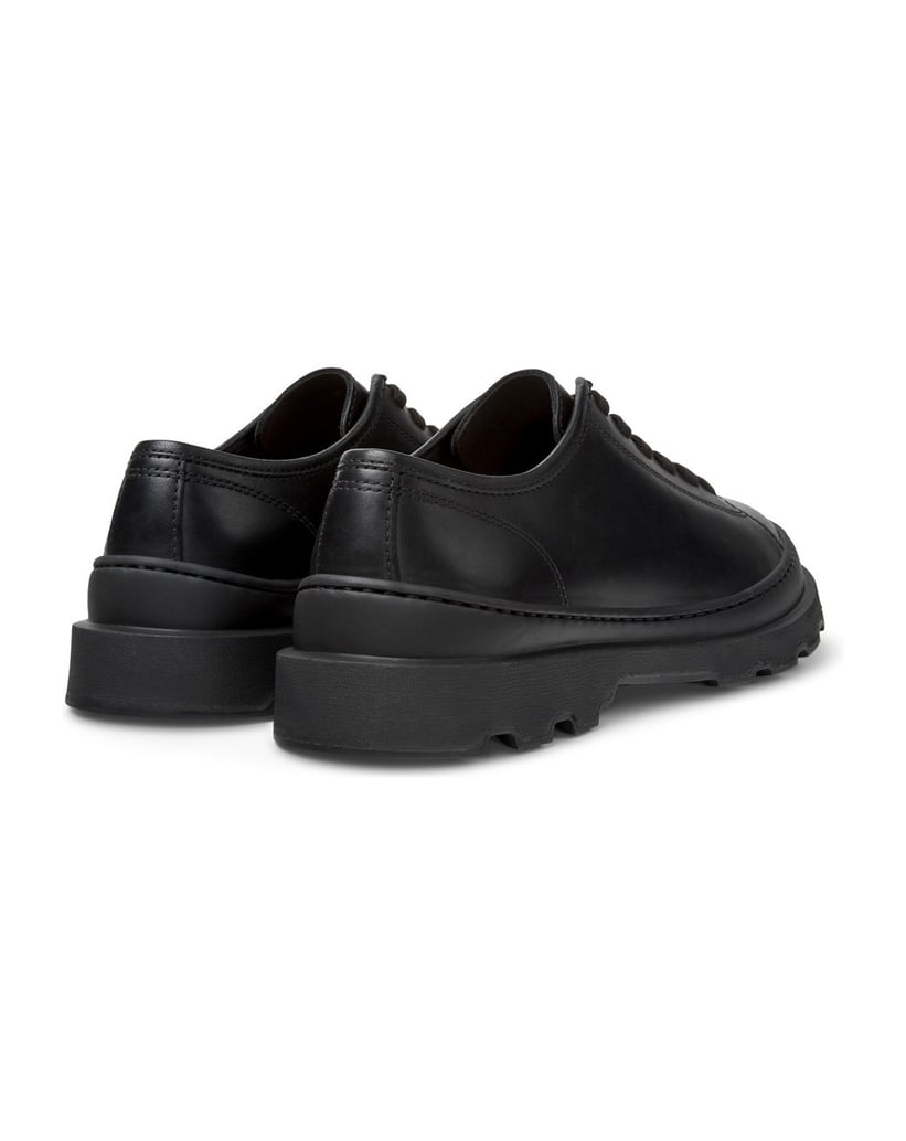 Camper-SCHNÜRSCHUHE-BRUTUS+-schwarz