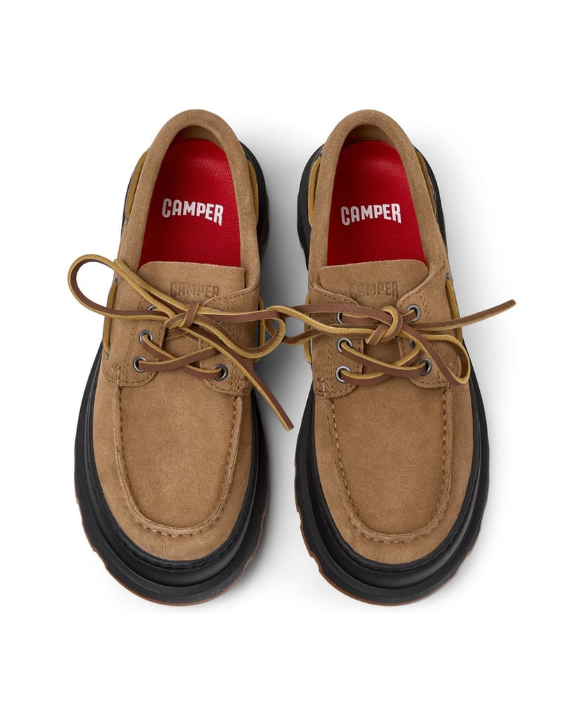 Camper-Mokassins-Brutus+-mittelbraun