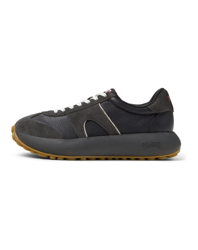 Camper-Sneaker-Pelotas-Athens-schwarz