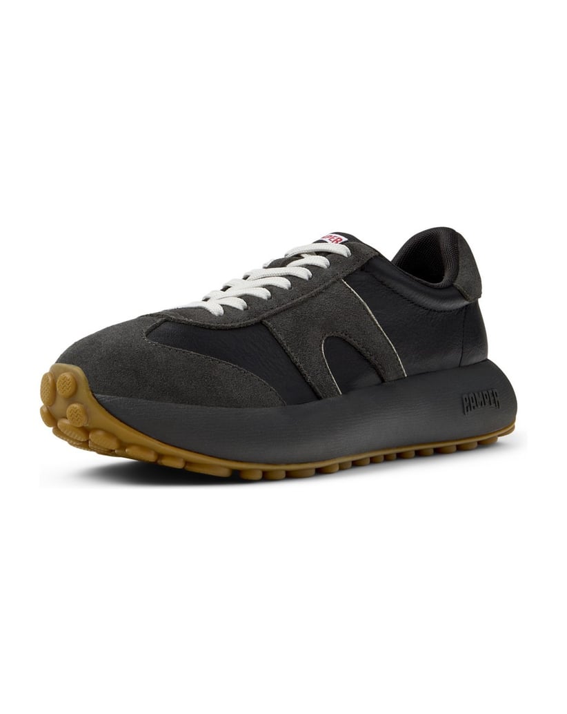 Camper-Sneaker-Pelotas-Athens-schwarz