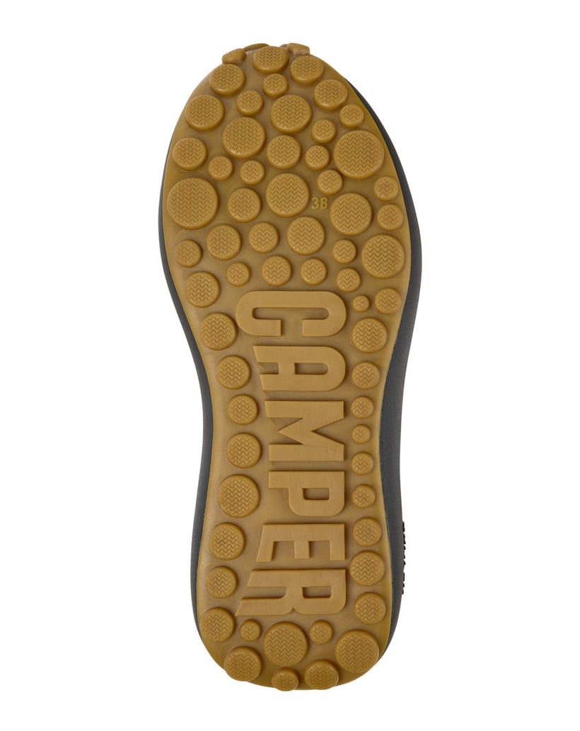 Camper-Sneaker-Pelotas-Athens-schwarz
