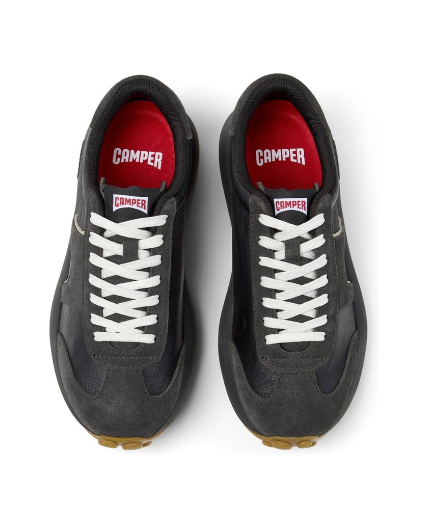 Camper-Sneaker-Pelotas-Athens-schwarz