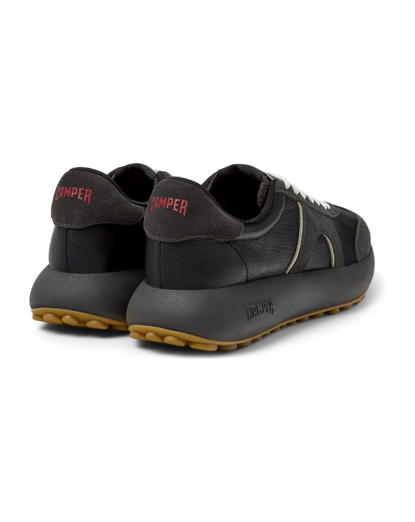 Camper-Sneaker-Pelotas-Athens-schwarz