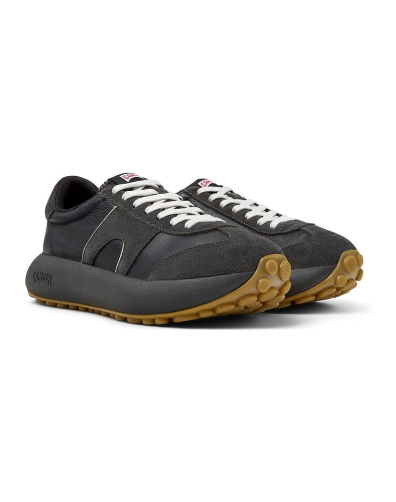 Camper-Sneaker-Pelotas-Athens-schwarz