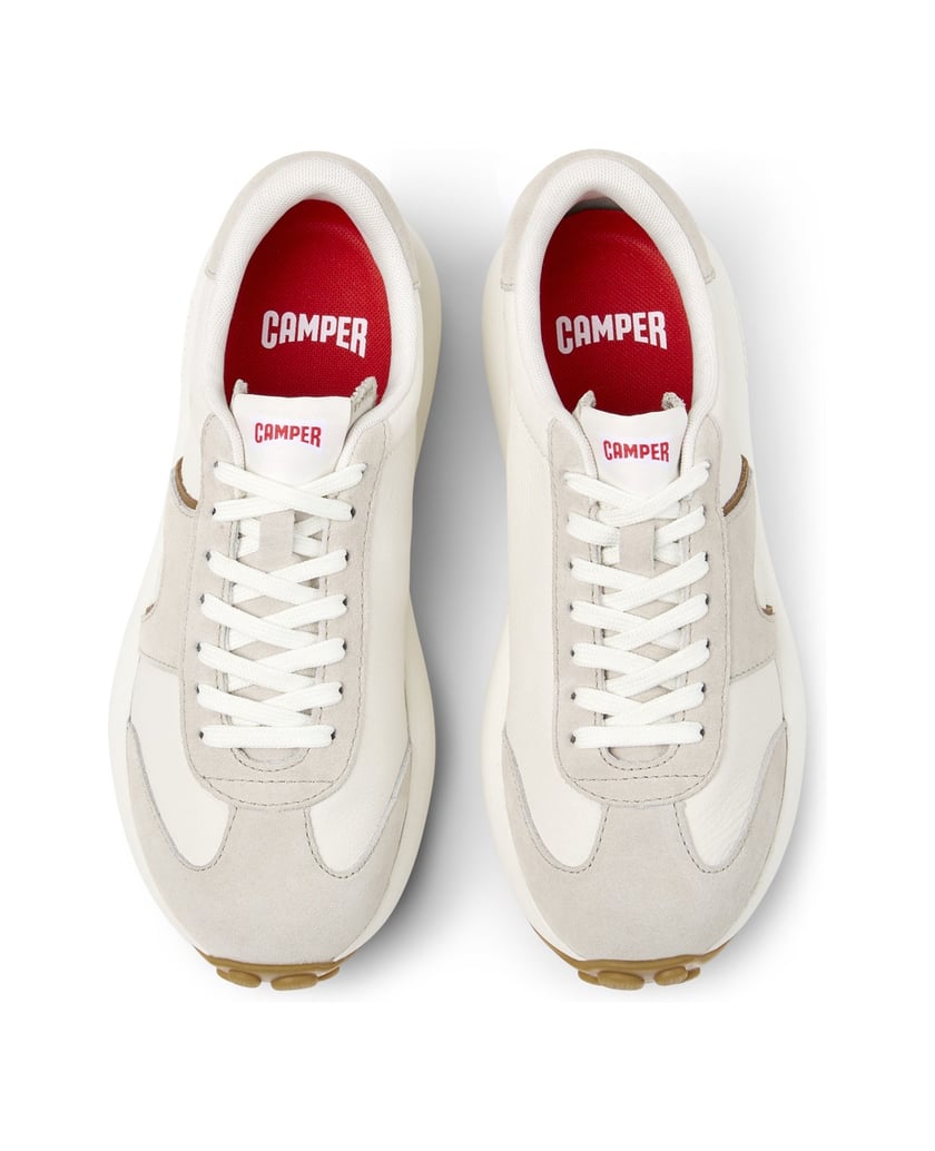 Camper-Sneaker-Pelotas-Athens-schwarz