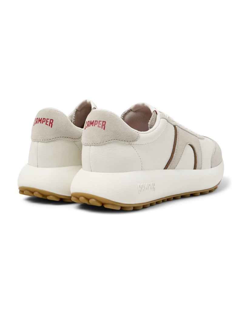 Camper-Sneaker-Pelotas-Athens-schwarz