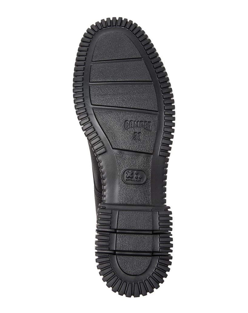Camper-SCHNÜRSCHUHE-PIX-schwarz
