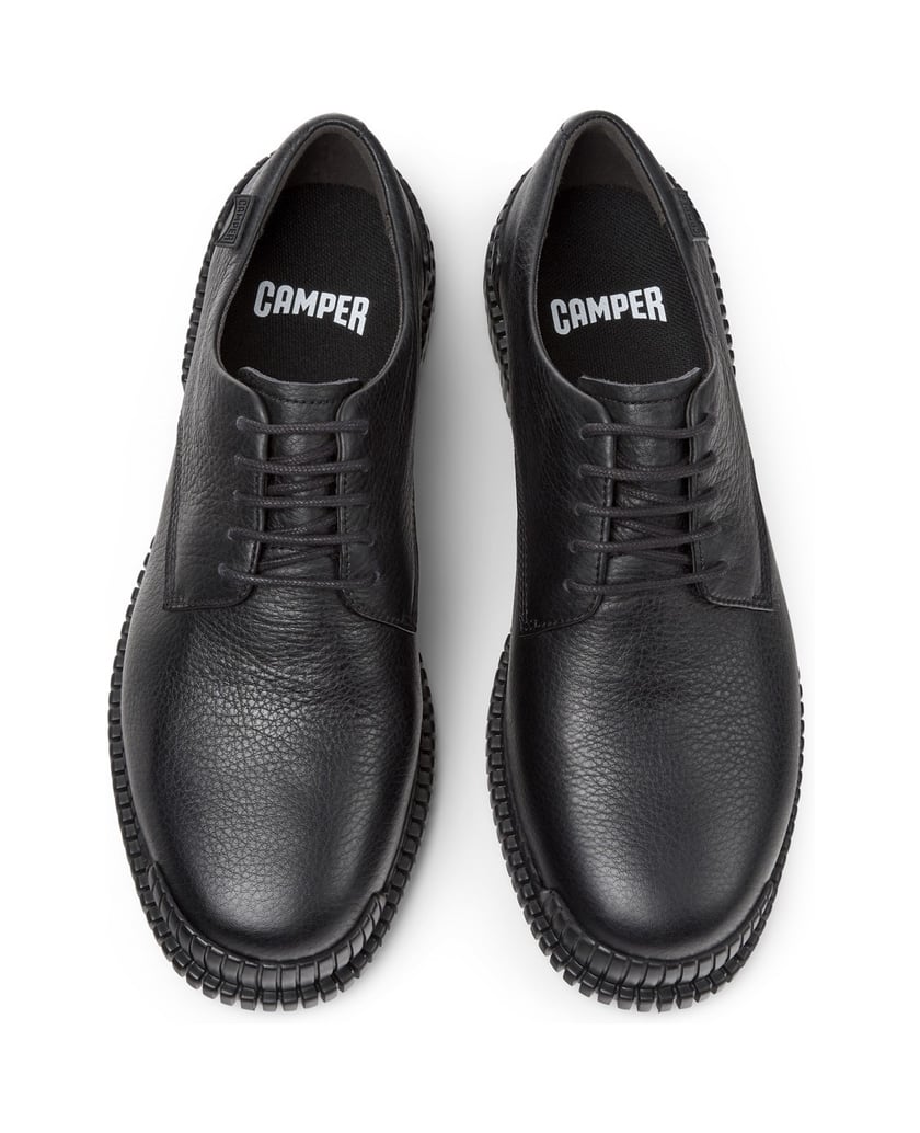 Camper-SCHNÜRSCHUHE-PIX-schwarz