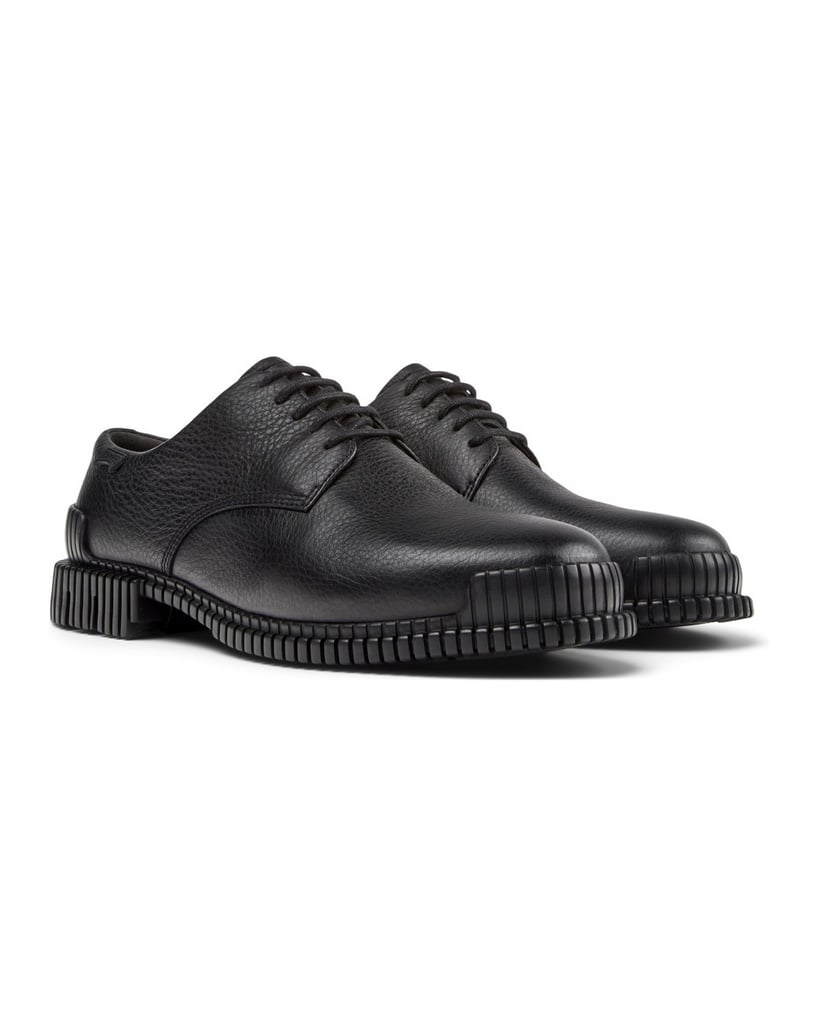 Camper-SCHNÜRSCHUHE-PIX-schwarz