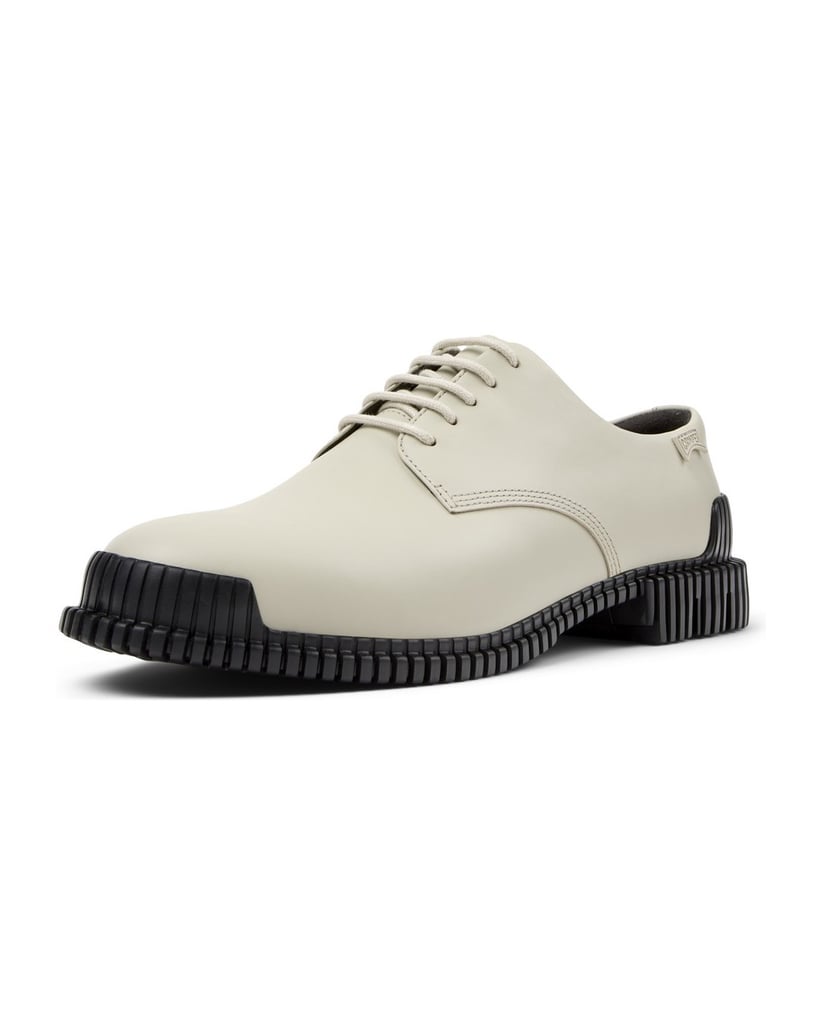 Camper-Schnürschuhe-Pix-schwarz