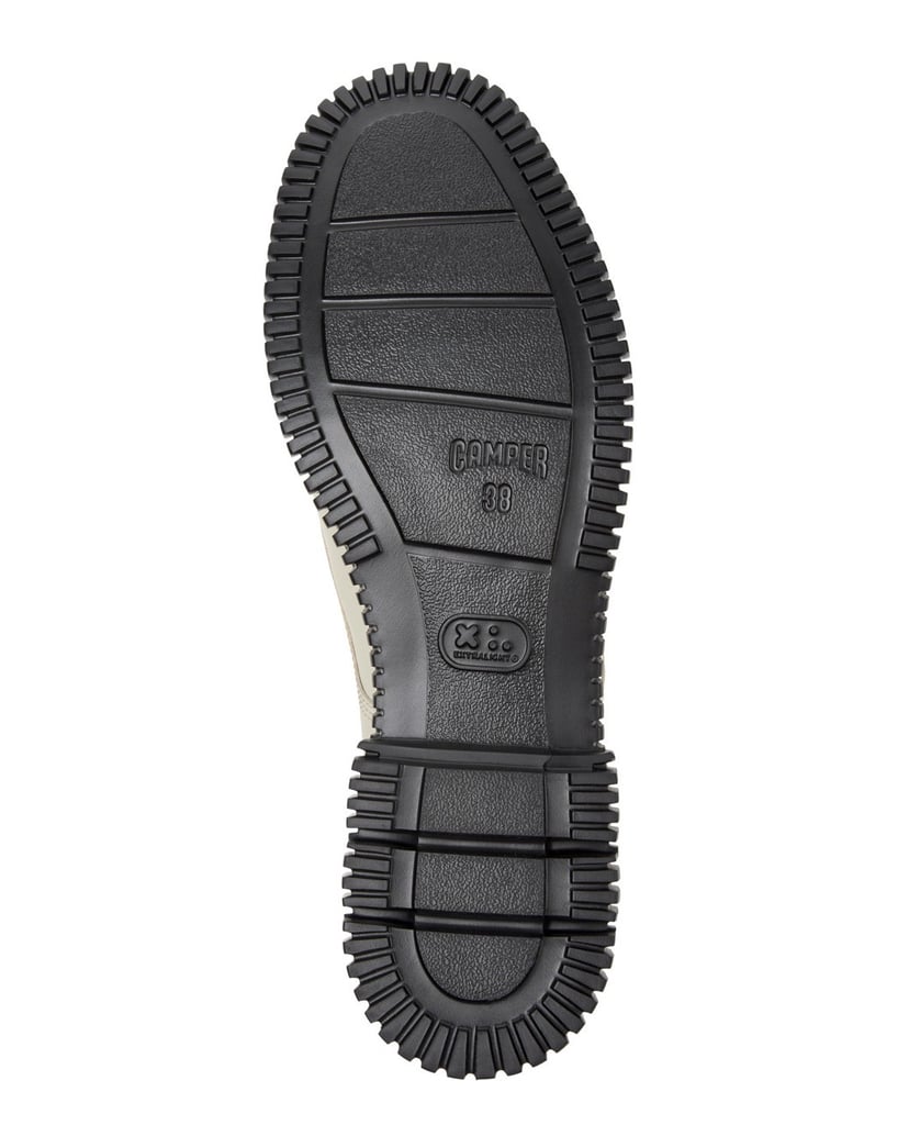 Camper-Schnürschuhe-Pix-schwarz