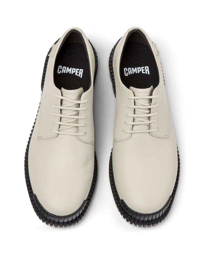Camper-Schnürschuhe-Pix-schwarz
