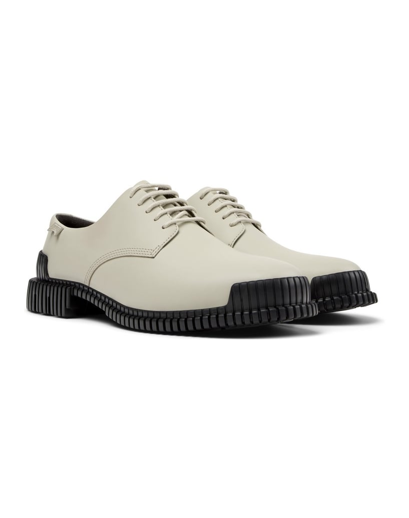 Camper-Schnürschuhe-Pix-schwarz