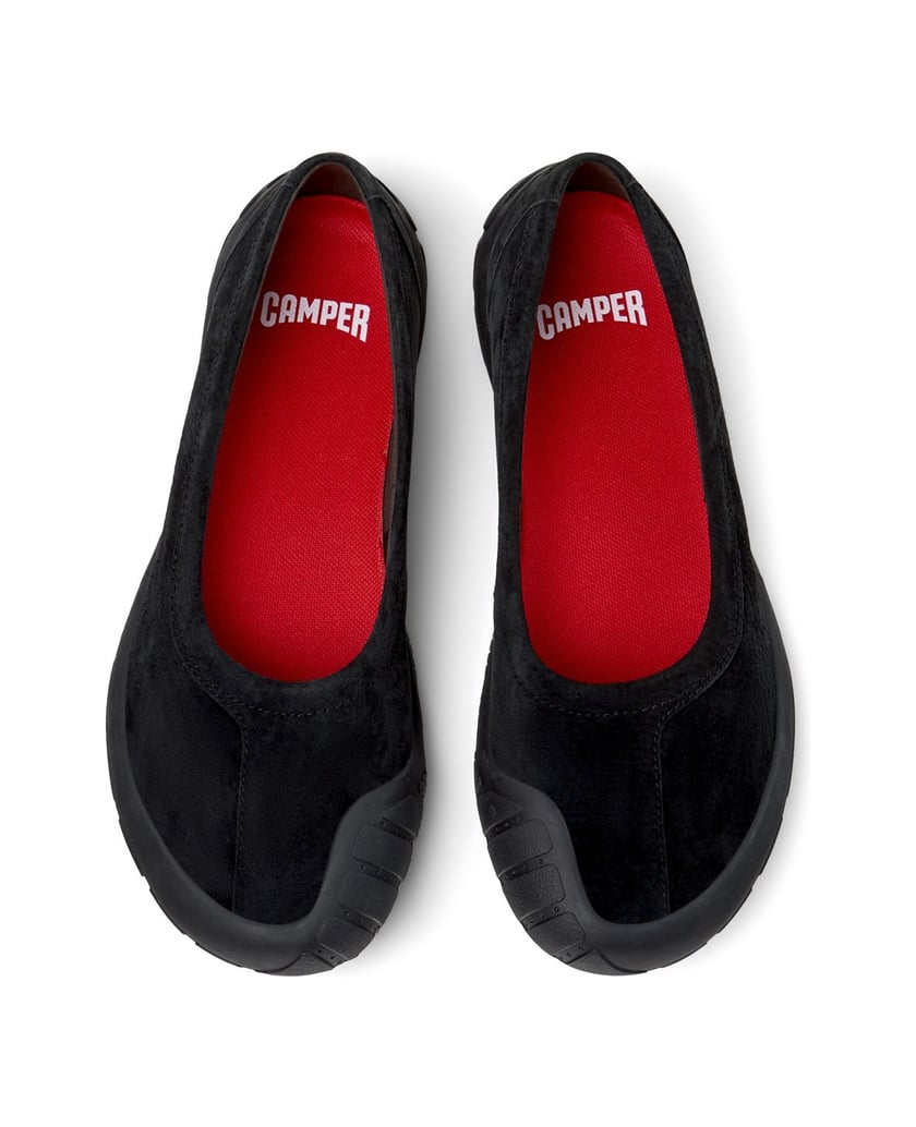 Camper-BALLERINAS-PEU-PATH-schwarz