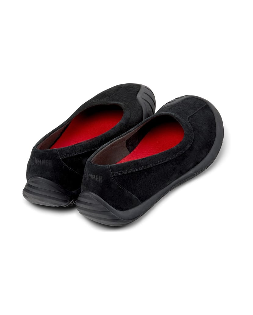 Camper-BALLERINAS-PEU-PATH-schwarz