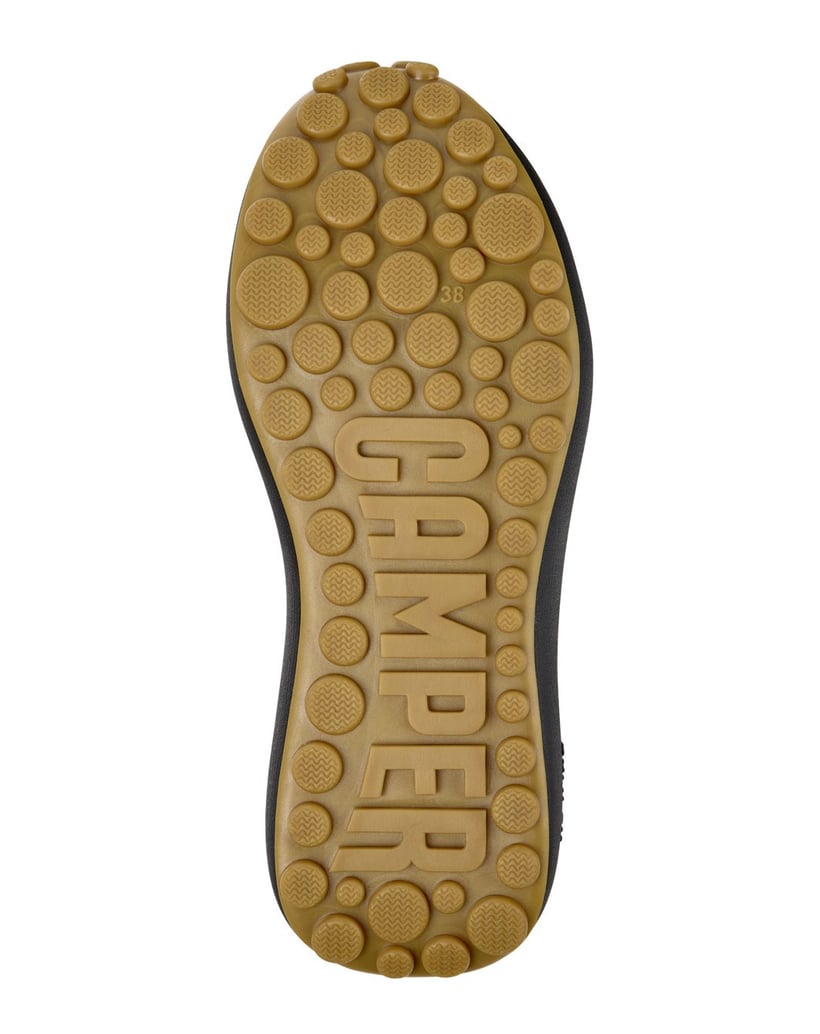 Camper-Sneaker-Pelotas-Athens-schwarz