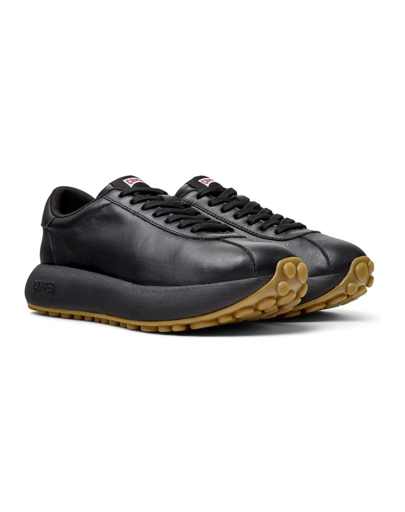 Camper-Sneaker-Pelotas-Athens-schwarz