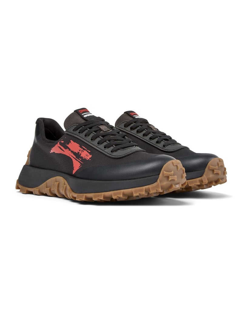 Camper-Sneaker-Drift-Trail-schwarz
