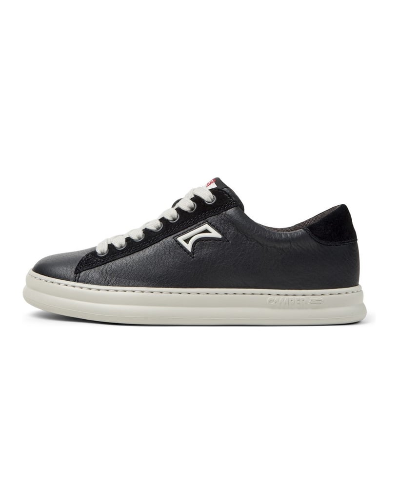 Camper-Sneaker-Runner-Four-schwarz