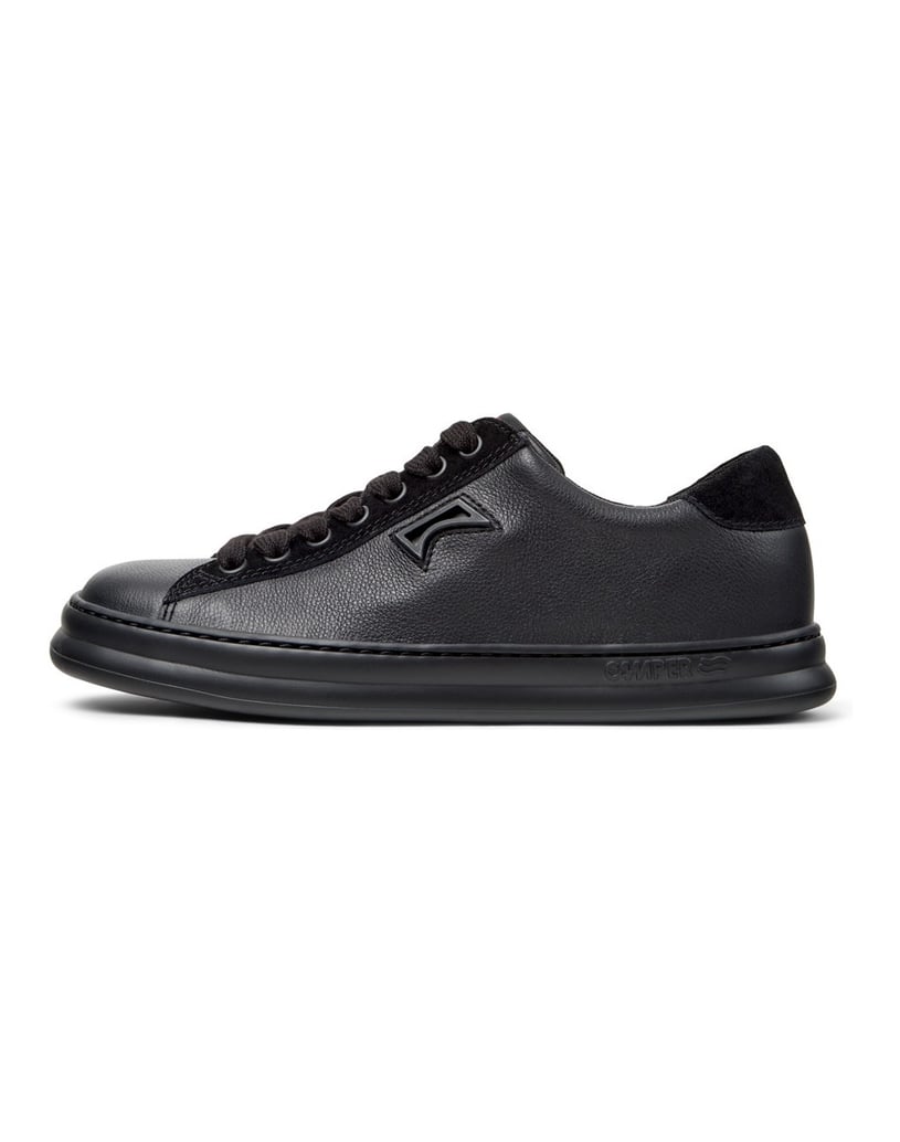 Camper-Sneaker-Runner-Four-schwarz