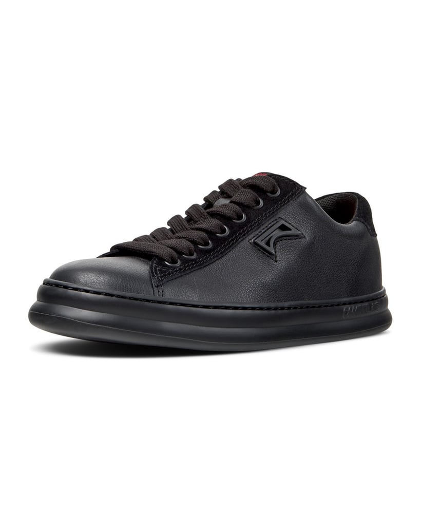 Camper-Sneaker-Runner-Four-schwarz