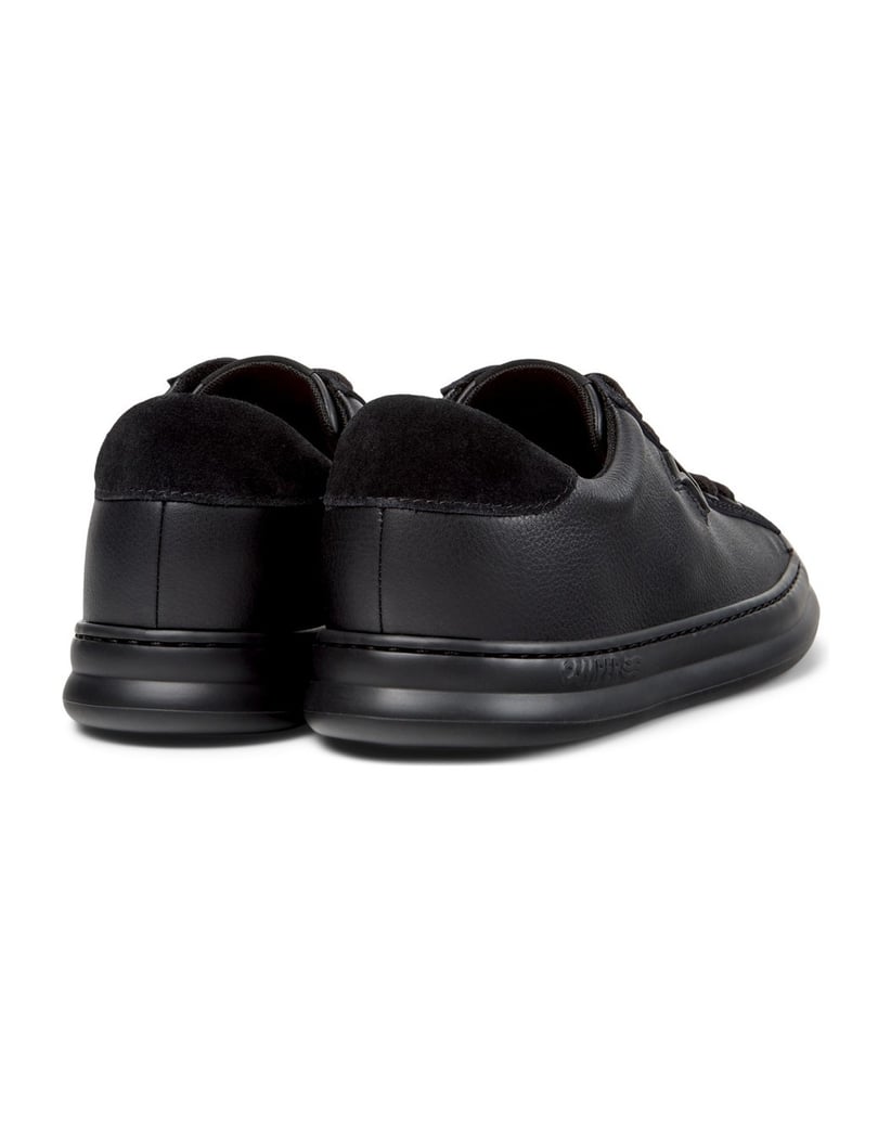 Camper-Sneaker-Runner-Four-schwarz