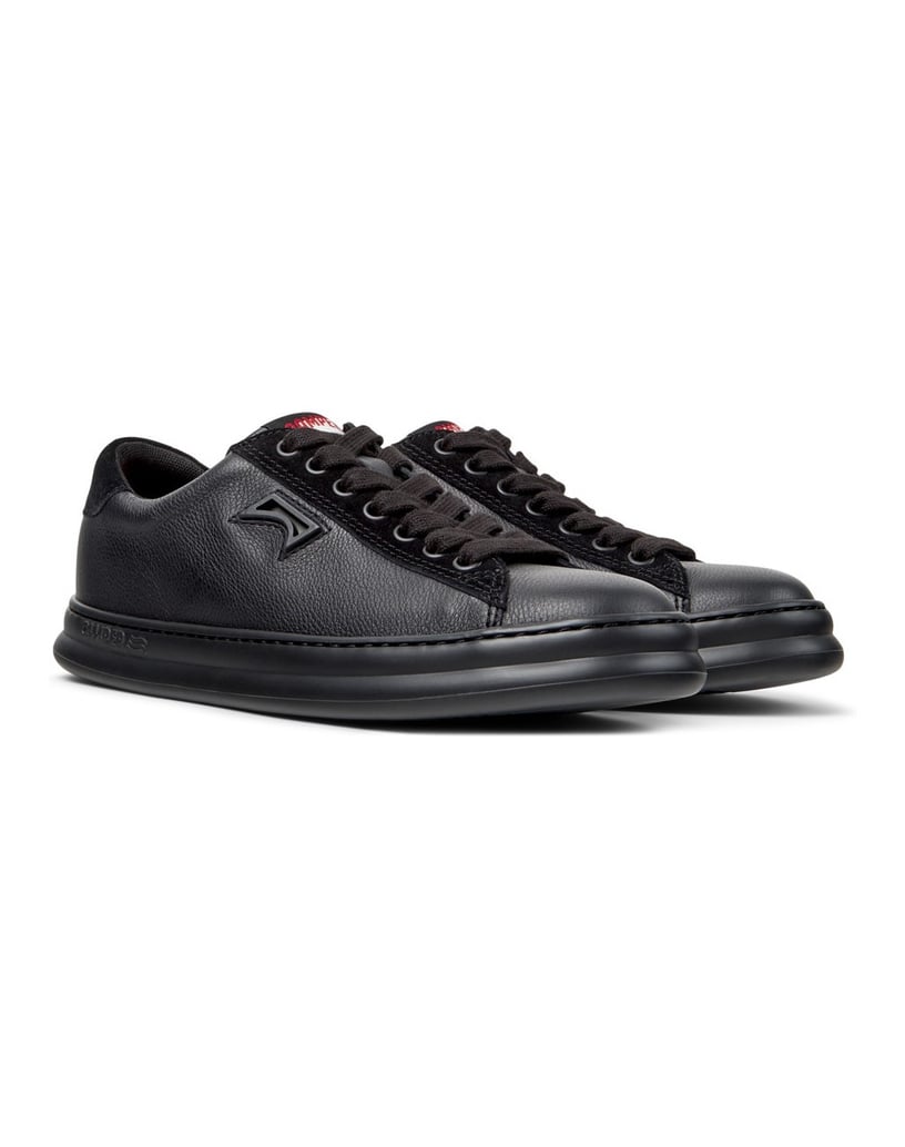 Camper-Sneaker-Runner-Four-schwarz