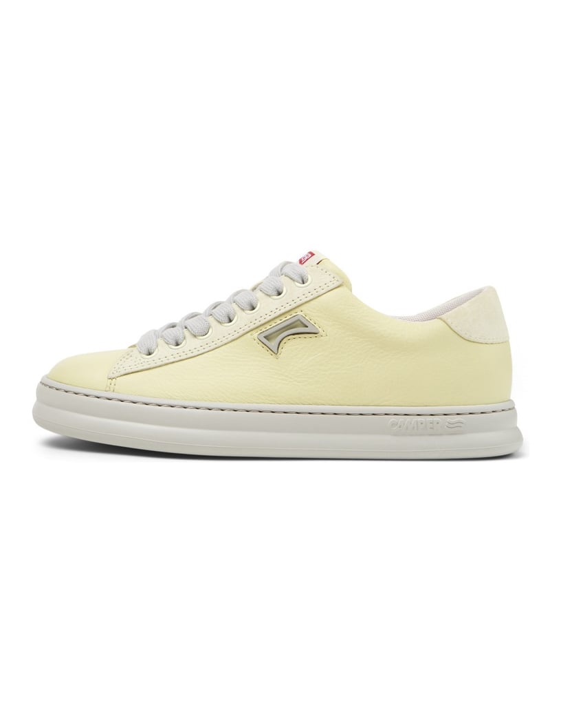 Camper-Sneaker-Runner-Four-schwarz