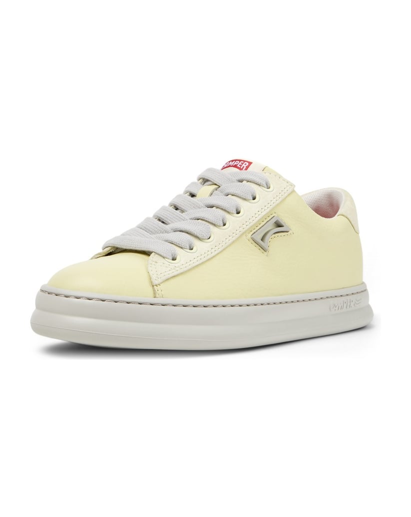 Camper-Sneaker-Runner-Four-schwarz