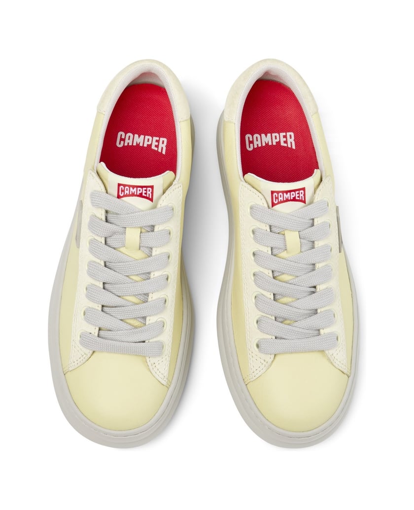 Camper-Sneaker-Runner-Four-schwarz