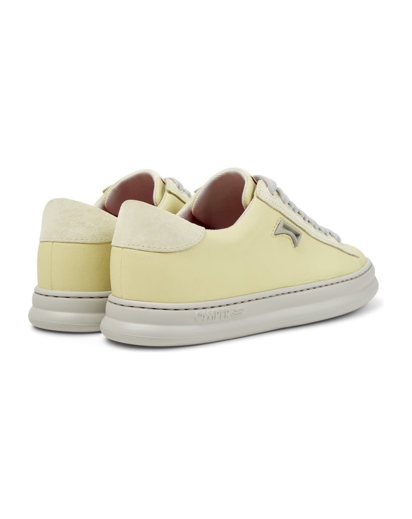 Camper-Sneaker-Runner-Four-schwarz