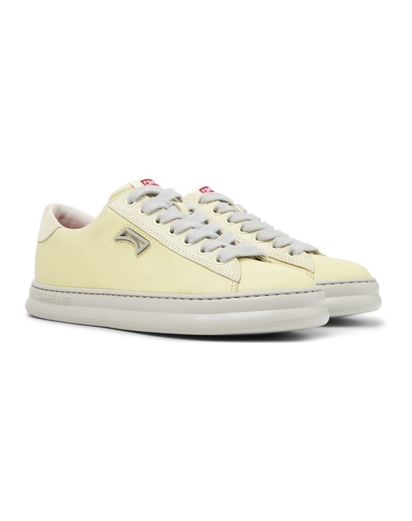 Camper-Sneaker-Runner-Four-schwarz