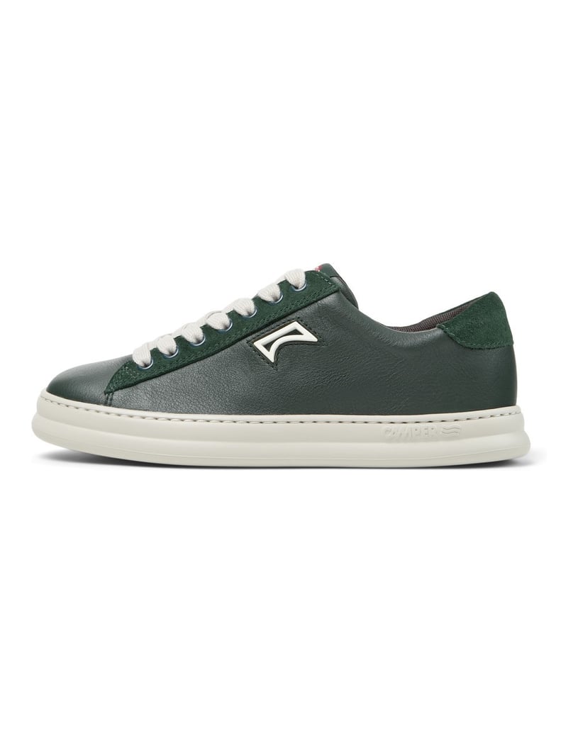 Camper-Sneaker-Runner-Four-schwarz