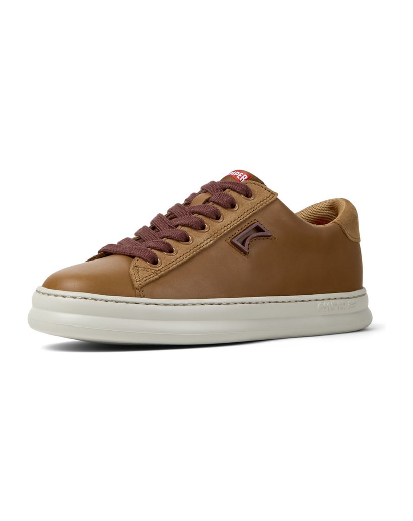Camper-Sneaker-Runner-Four-schwarz