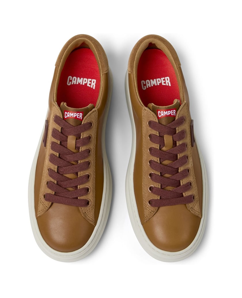 Camper-Sneaker-Runner-Four-schwarz