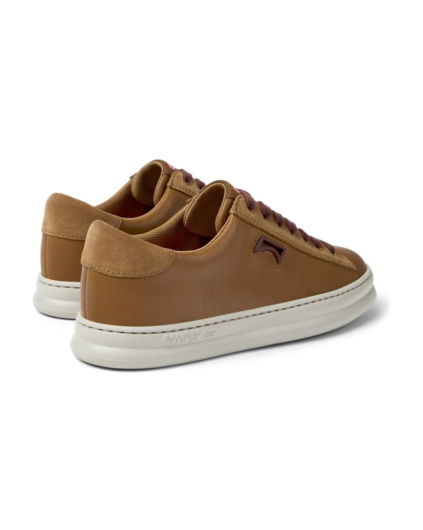 Camper-Sneaker-Runner-Four-schwarz