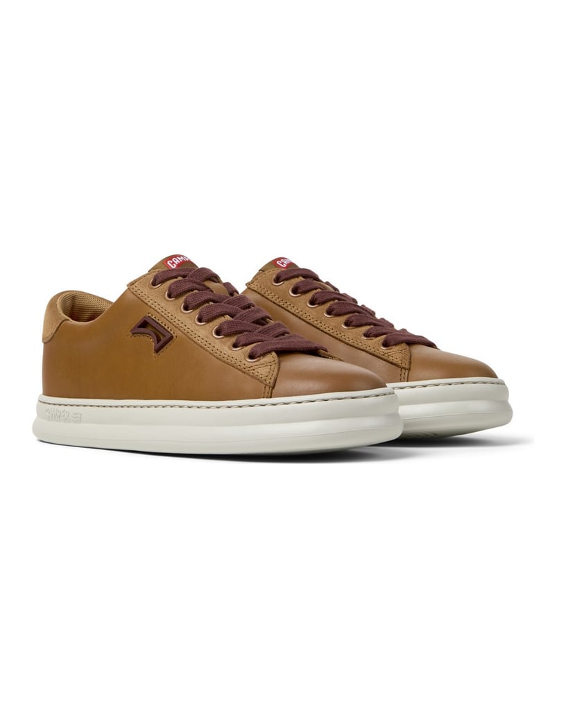 Camper-Sneaker-Runner-Four-schwarz