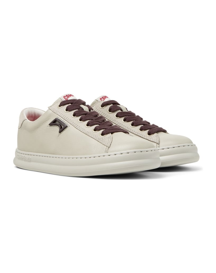 Camper-Sneaker-Runner-Four-schwarz