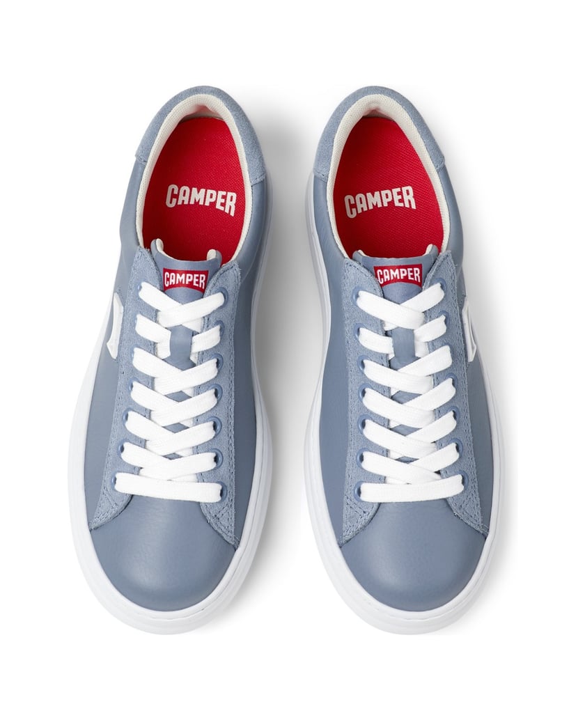 Camper-Sneaker-Runner-Four-schwarz