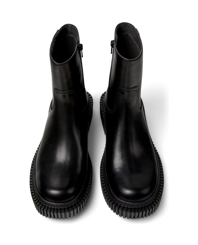 Camper-Stiefeletten-Pix-Berlin-schwarz