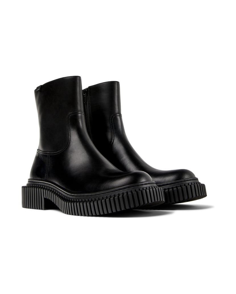 Camper-Stiefeletten-Pix-Berlin-schwarz