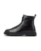 Camper STIEFELETTEN BRUTUS+ schwarz