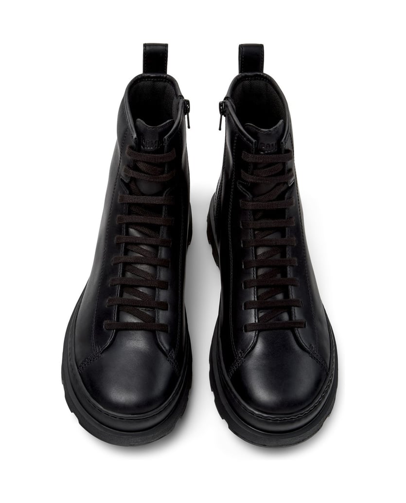 Camper-STIEFELETTEN-BRUTUS+-schwarz