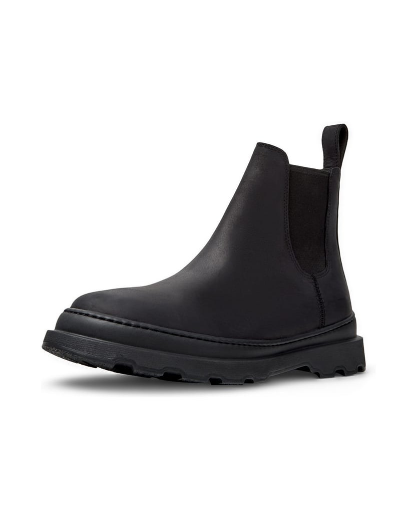 Camper-STIEFELETTEN-BRUTUS+-schwarz