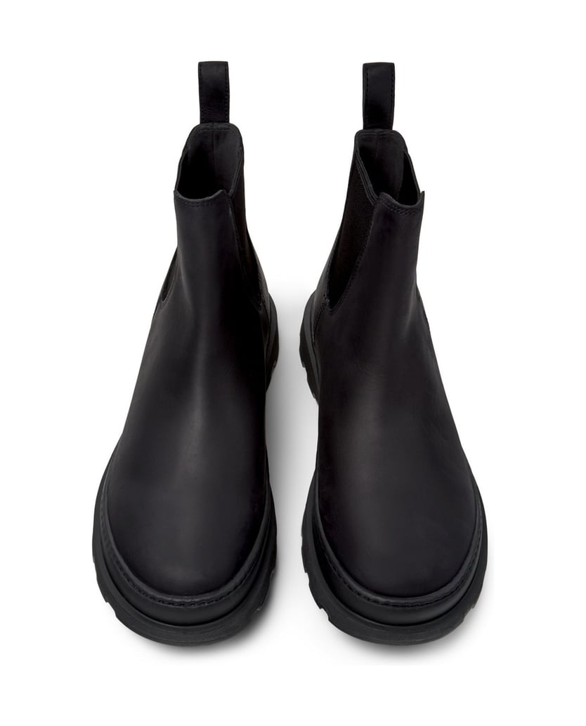 Camper-STIEFELETTEN-BRUTUS+-schwarz