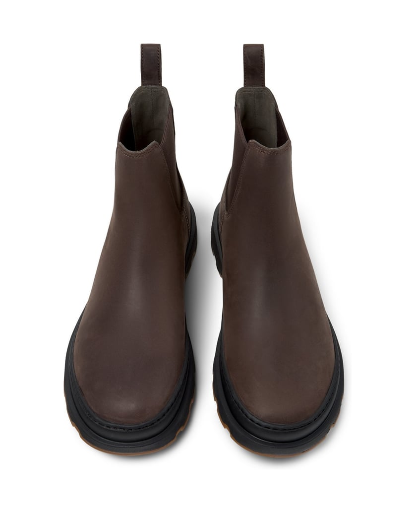 Camper-STIEFELETTEN-BRUTUS+-schwarz