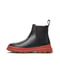 Camper STIEFELETTEN BRUTUS+ mittelbraun