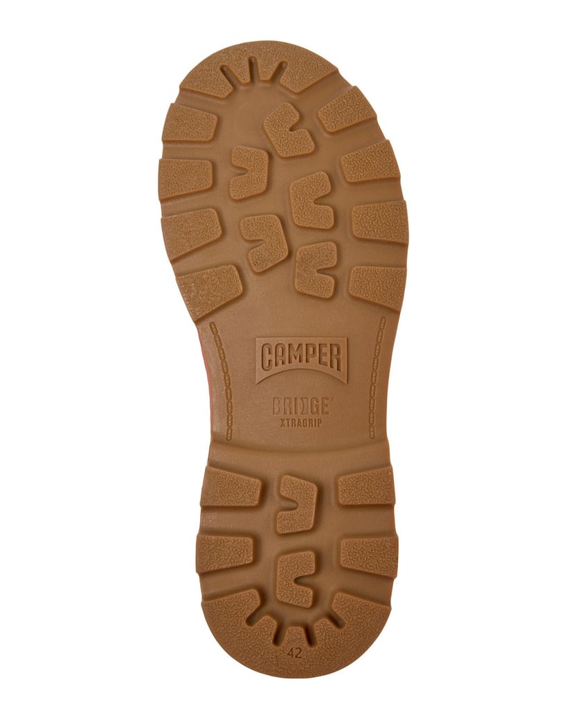 Camper-STIEFELETTEN-BRUTUS+-mittelbraun