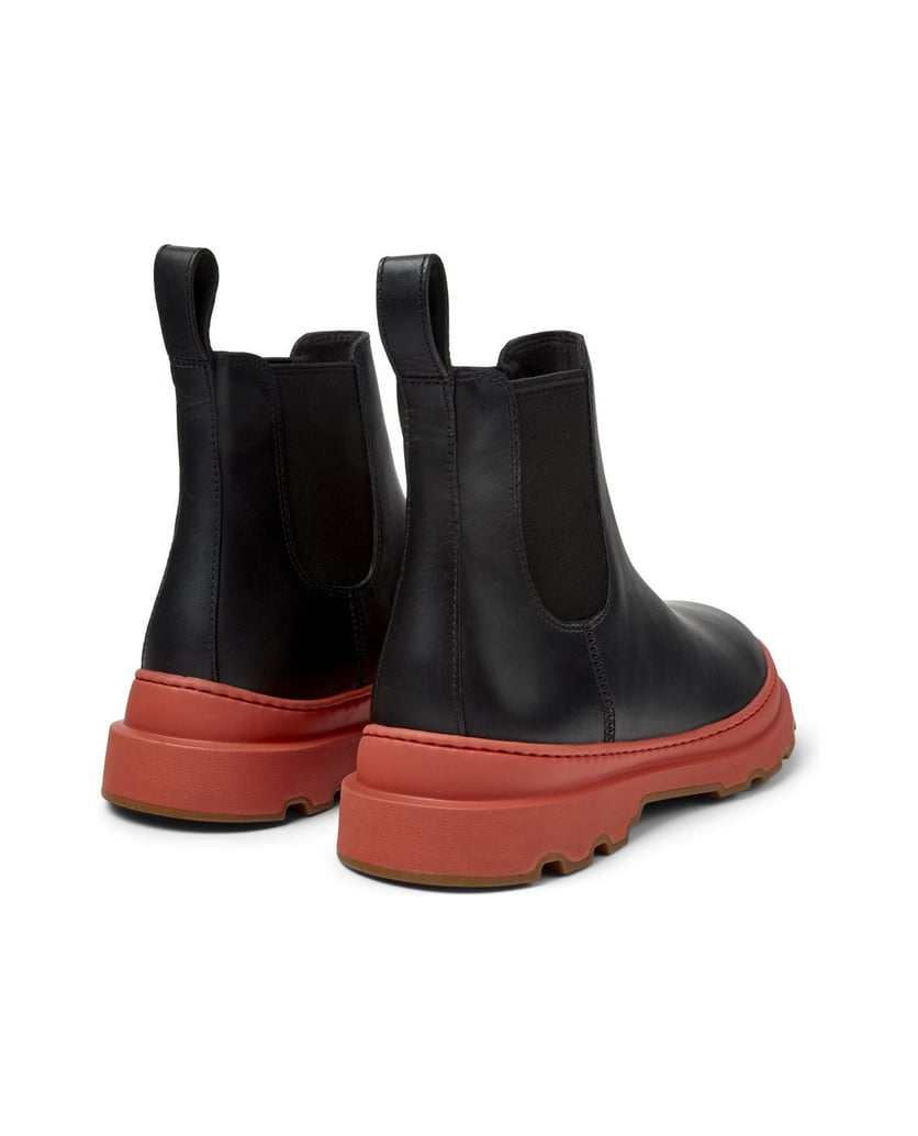 Camper-STIEFELETTEN-BRUTUS+-mittelbraun