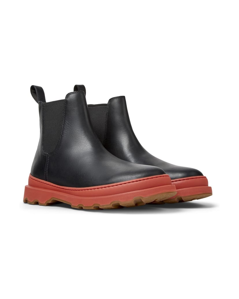 Camper-STIEFELETTEN-BRUTUS+-mittelbraun
